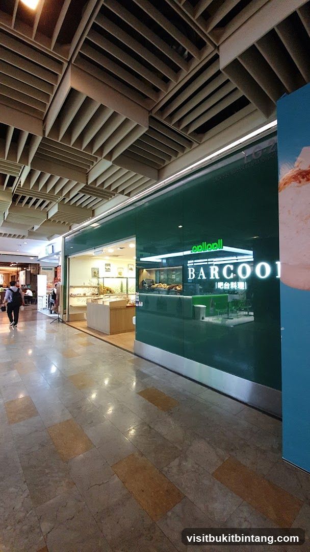 Barcook Bakery @ The Gardens Mall
