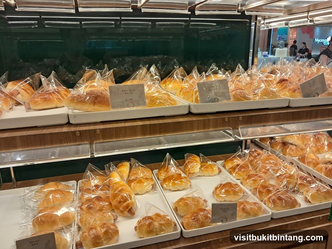 Bakery Display
