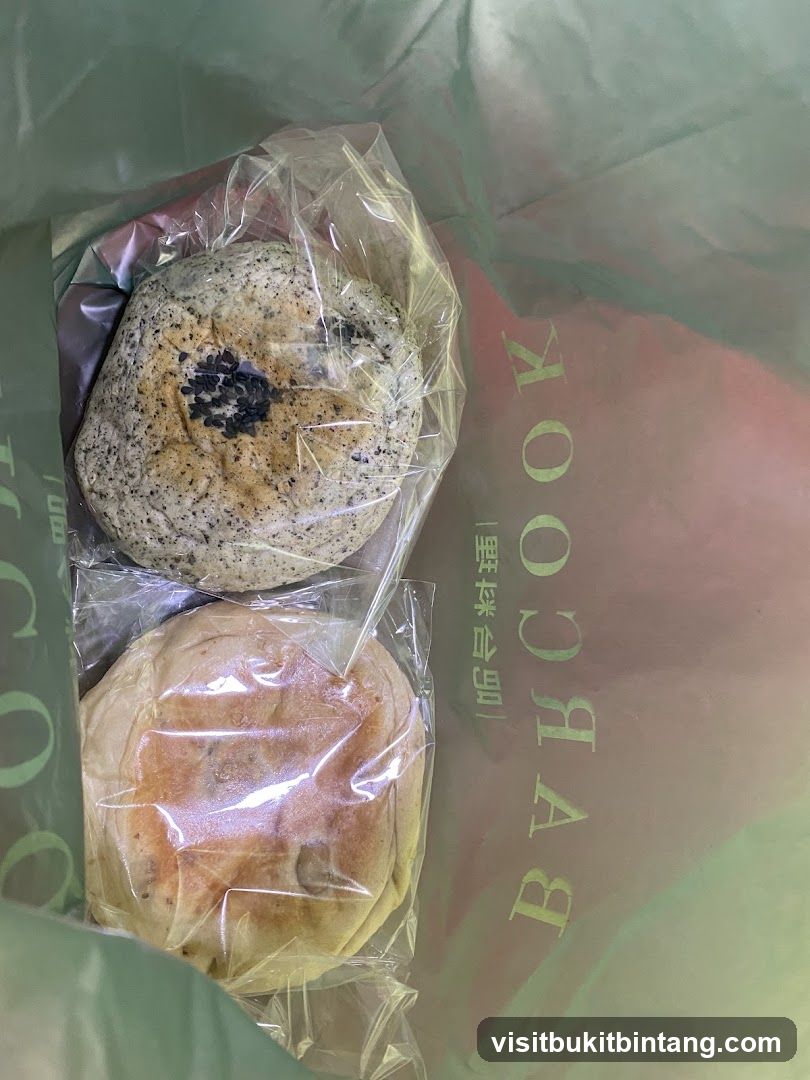 Bag of Baked Goods