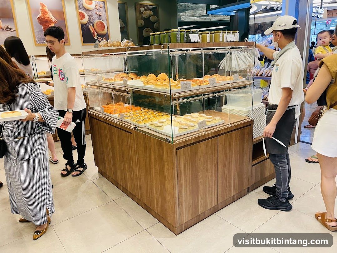 Bakery Display