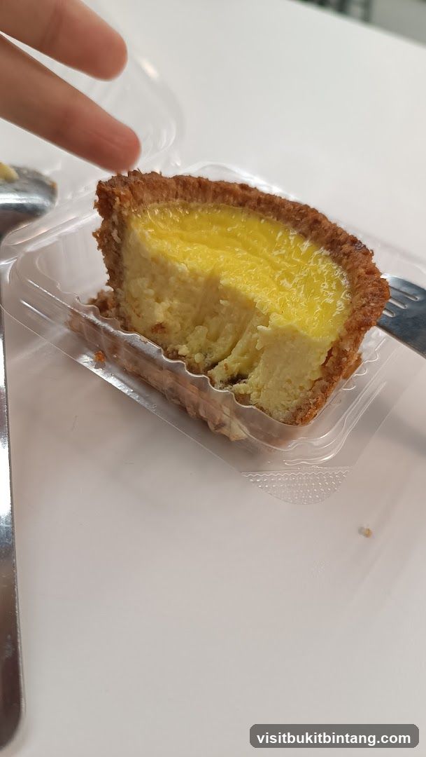 Egg Tart