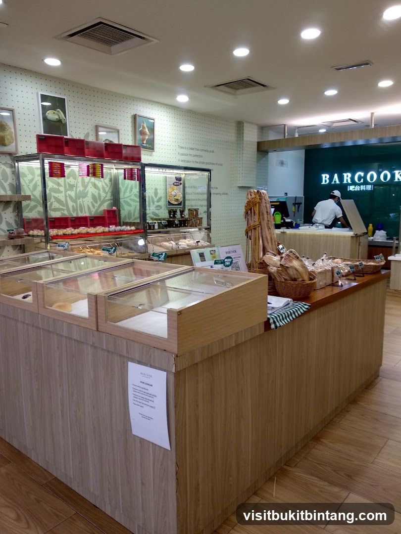 Bakery Interior