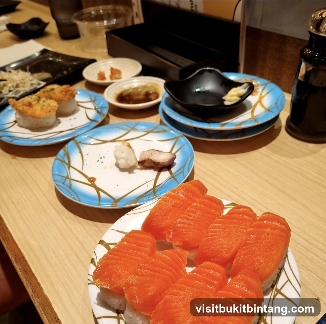 Sushi Platter