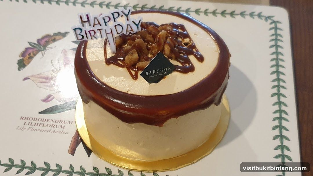 Birthday Cake