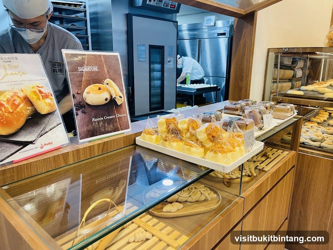 Bakery Display