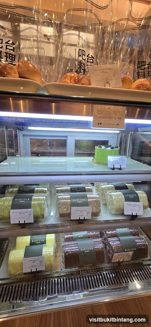 Dessert Display