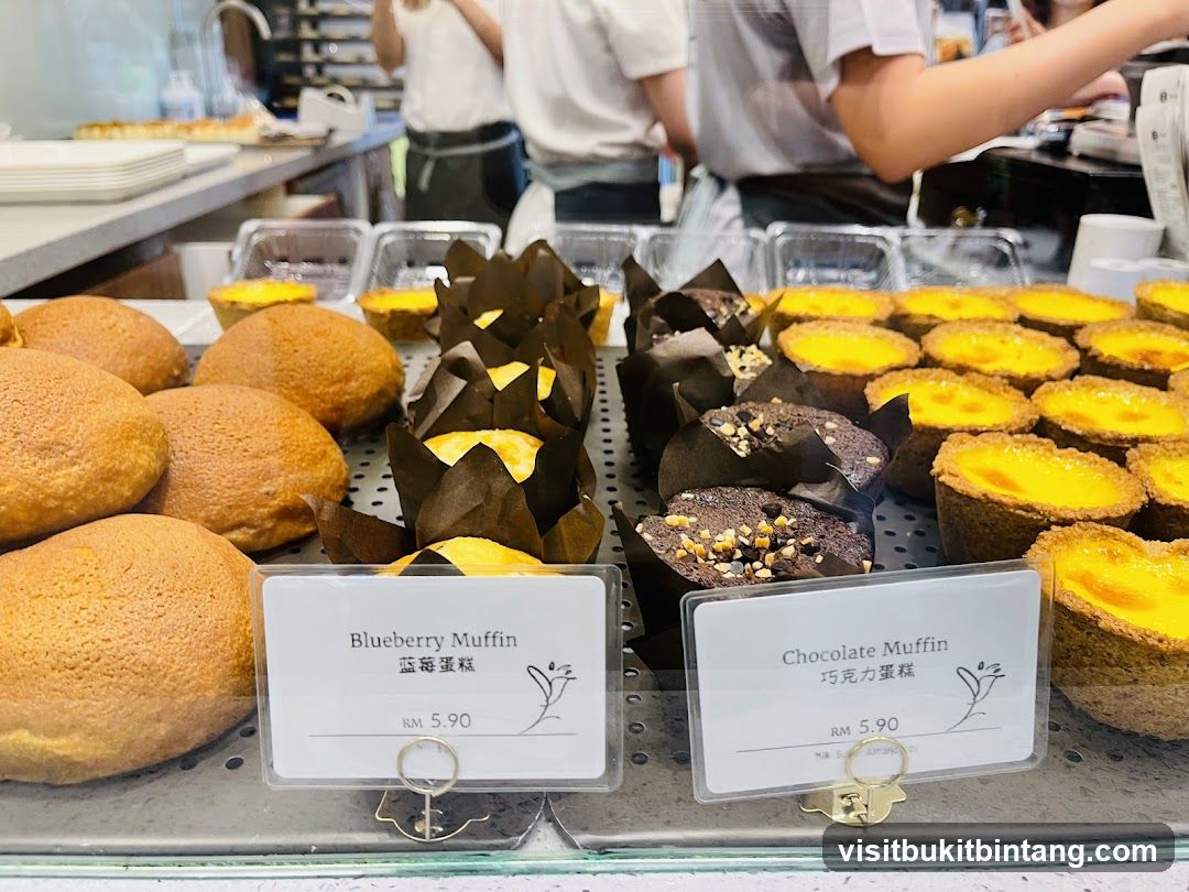 Bakery Display