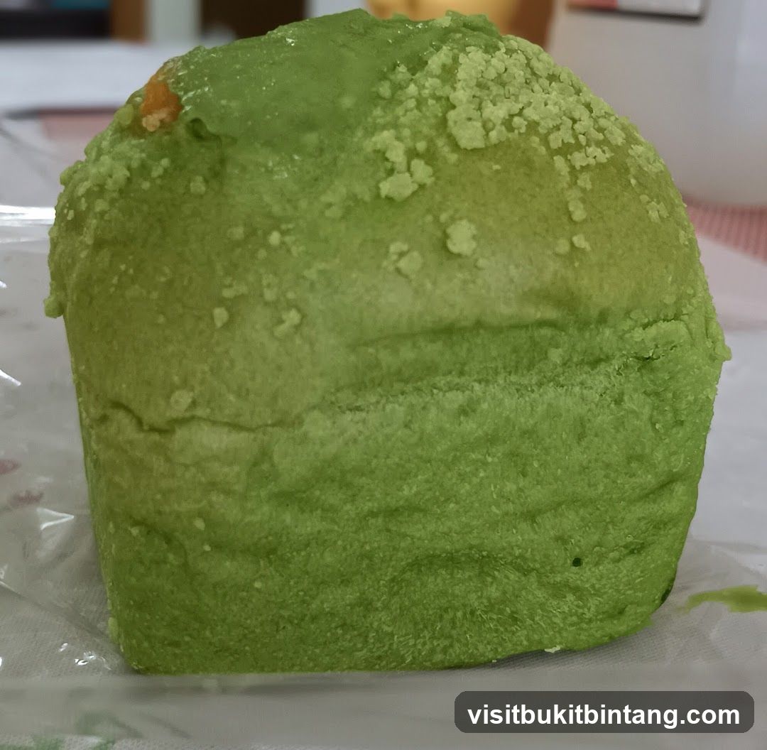 Green Bread