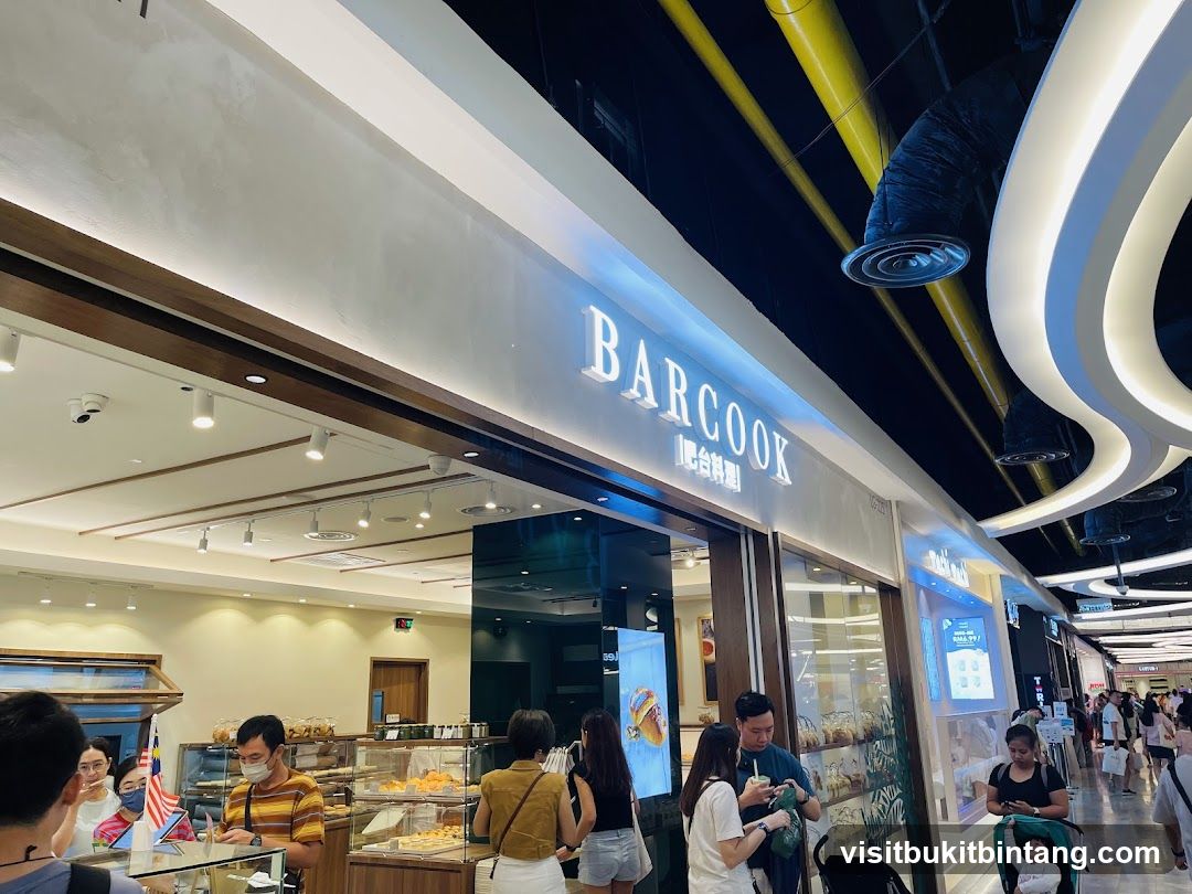 Barcook Bakery @ The Gardens Mall
