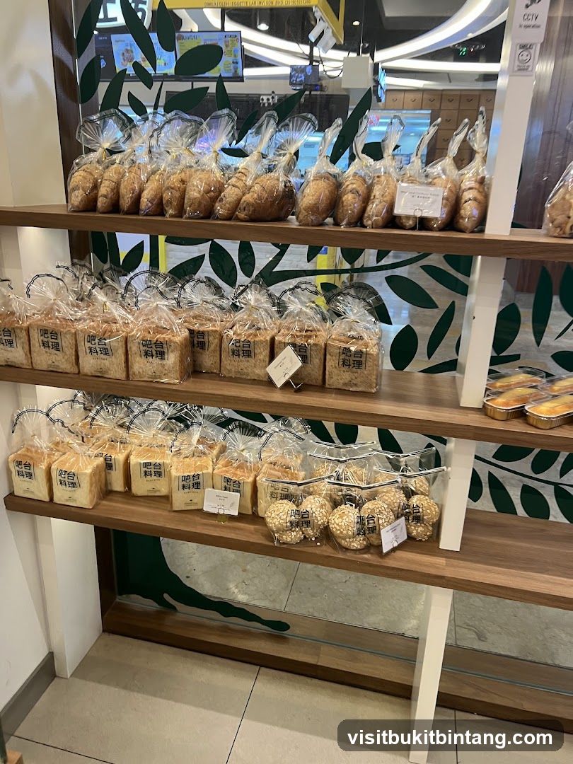 Bakery Display