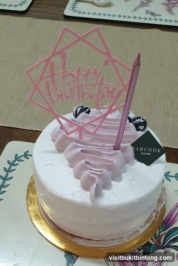 Birthday Cake