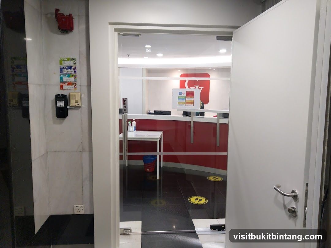 Reception Area