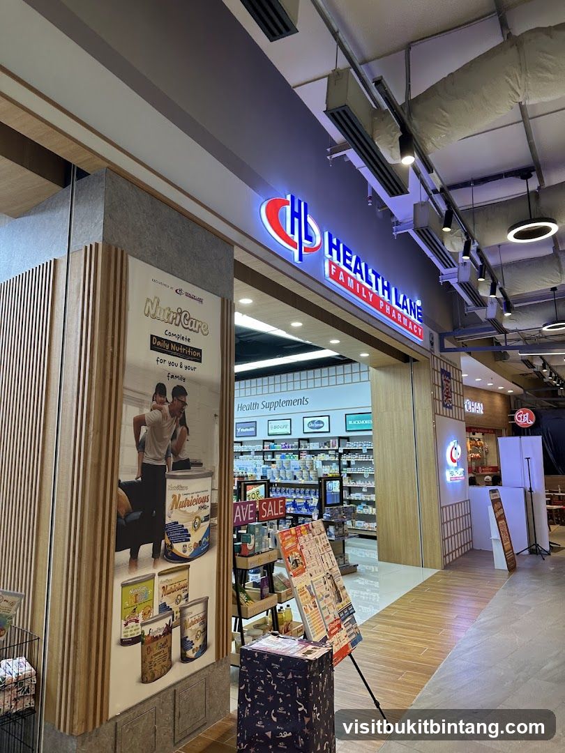 Health Lane Family Pharmacy