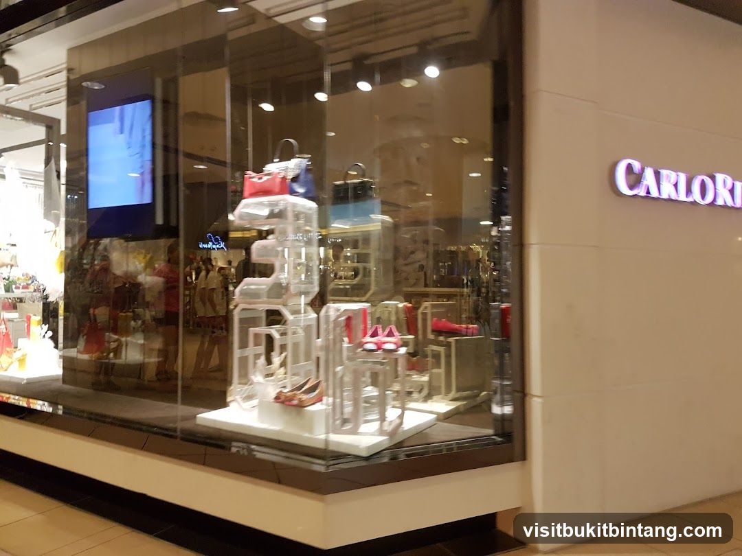 Carlo Rino @ Mid Valley Megamall