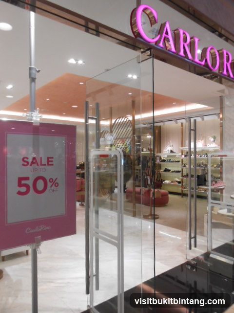 Carlo Rino @ Mid Valley Megamall