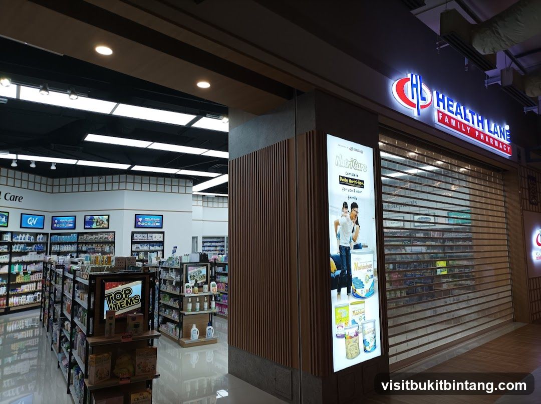 Health Lane Family Pharmacy