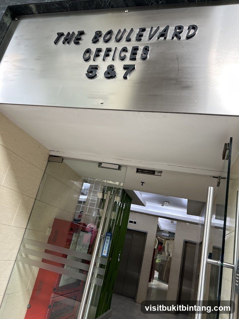 Iverson Associates Sdn Bhd (KL Branch 2)