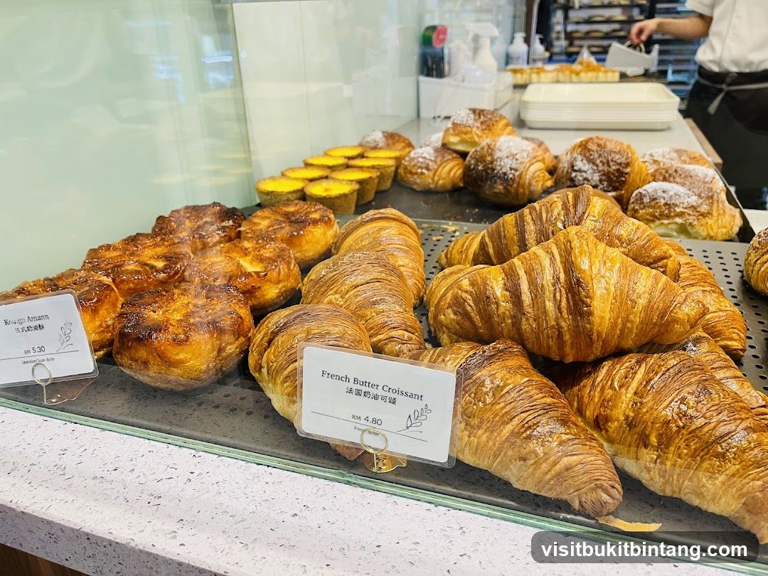 Pastry Display