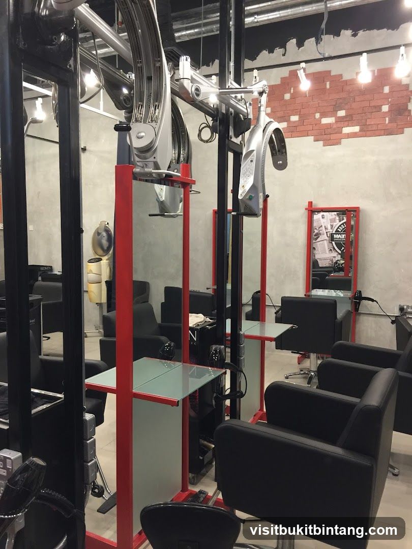 Derick &Team Hairdressing