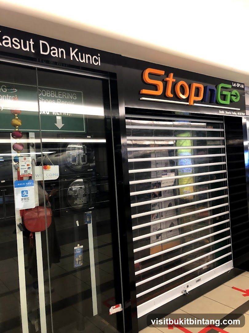 Stop N Go