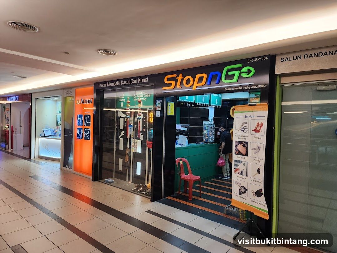 Stop N Go
