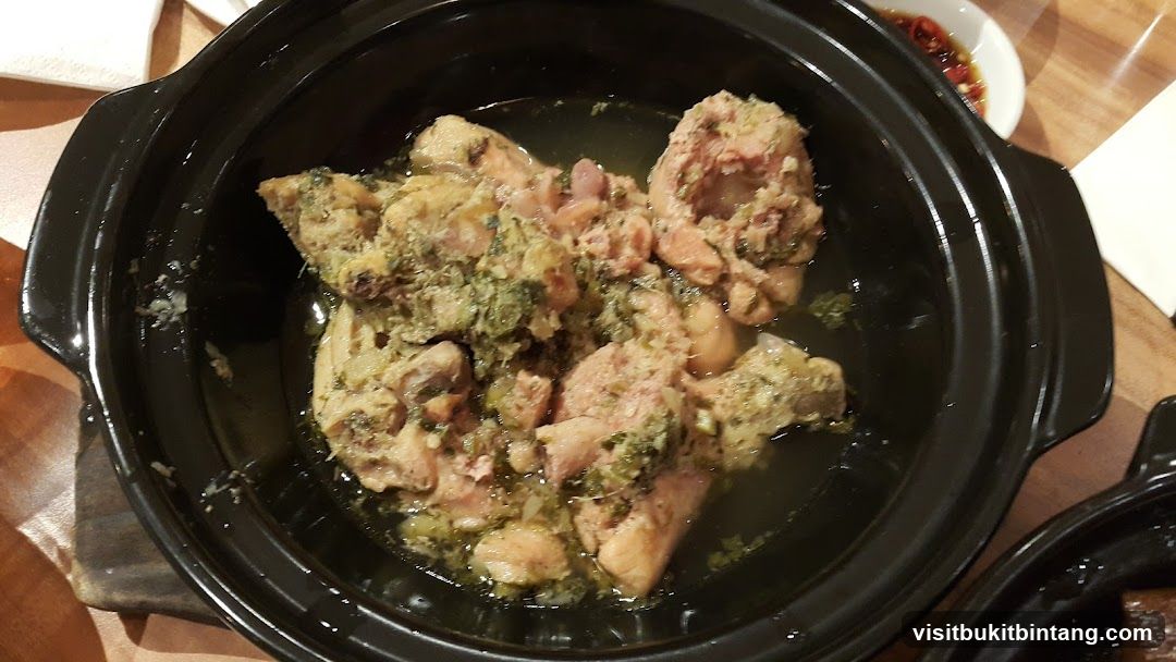 Chicken Stew