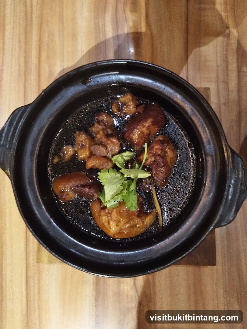 Braised Pork Belly