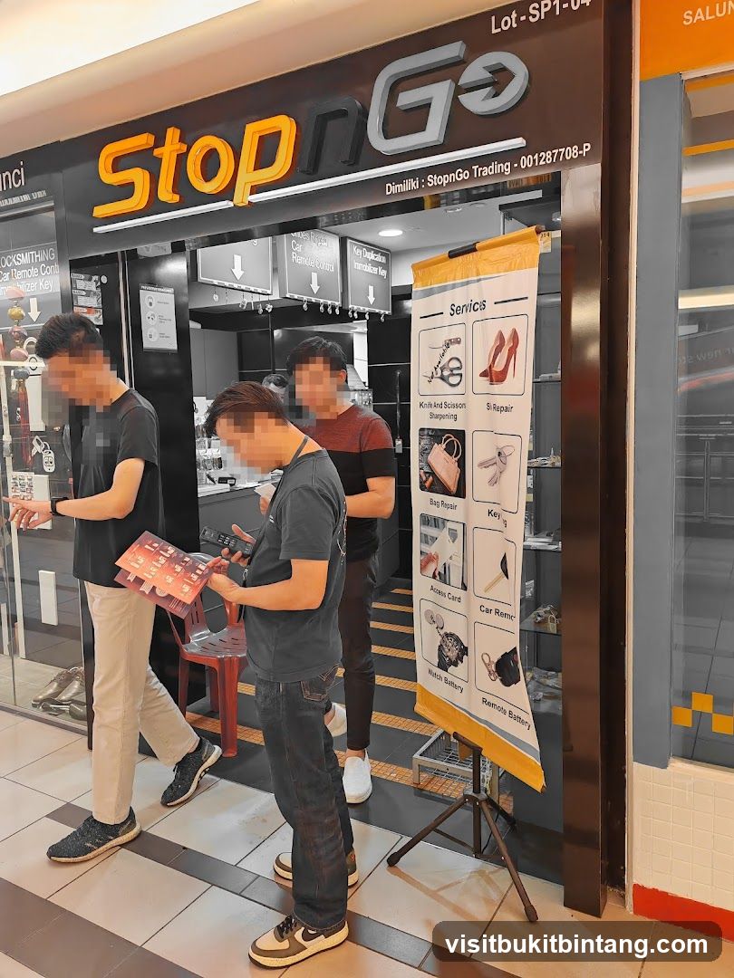 Stop N Go