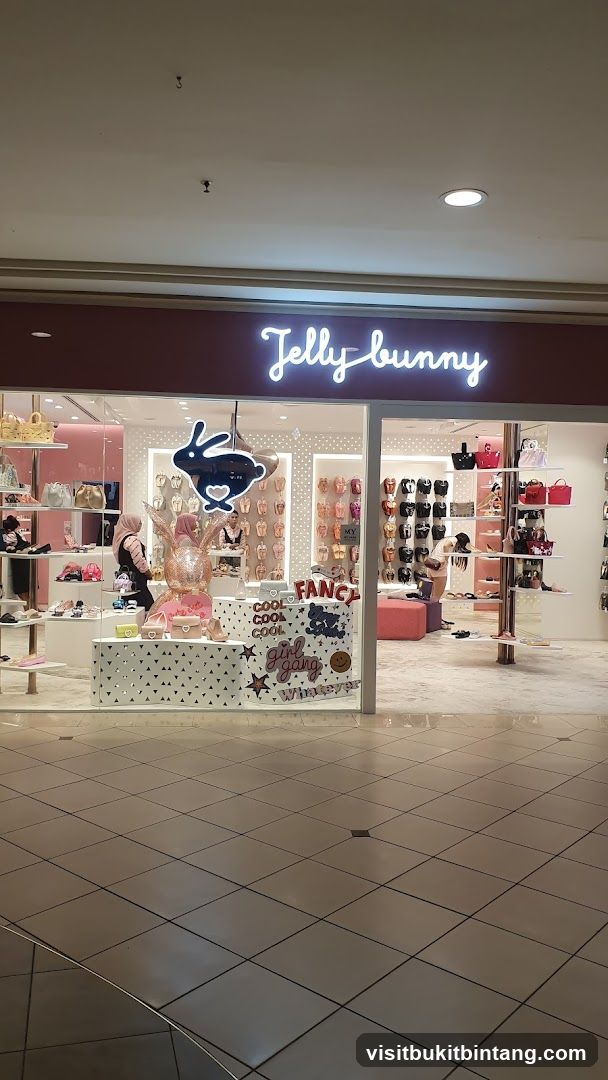 Jelly Bunny @ Mid Valley Megamall