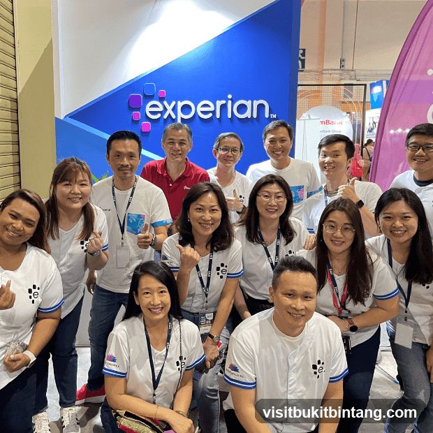 Experian Team Photo