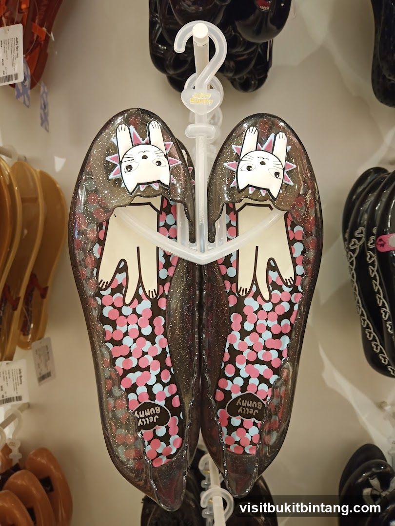 Jelly Bunny Shoes