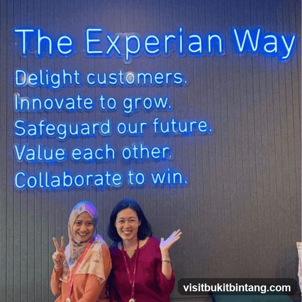 The Experian Way