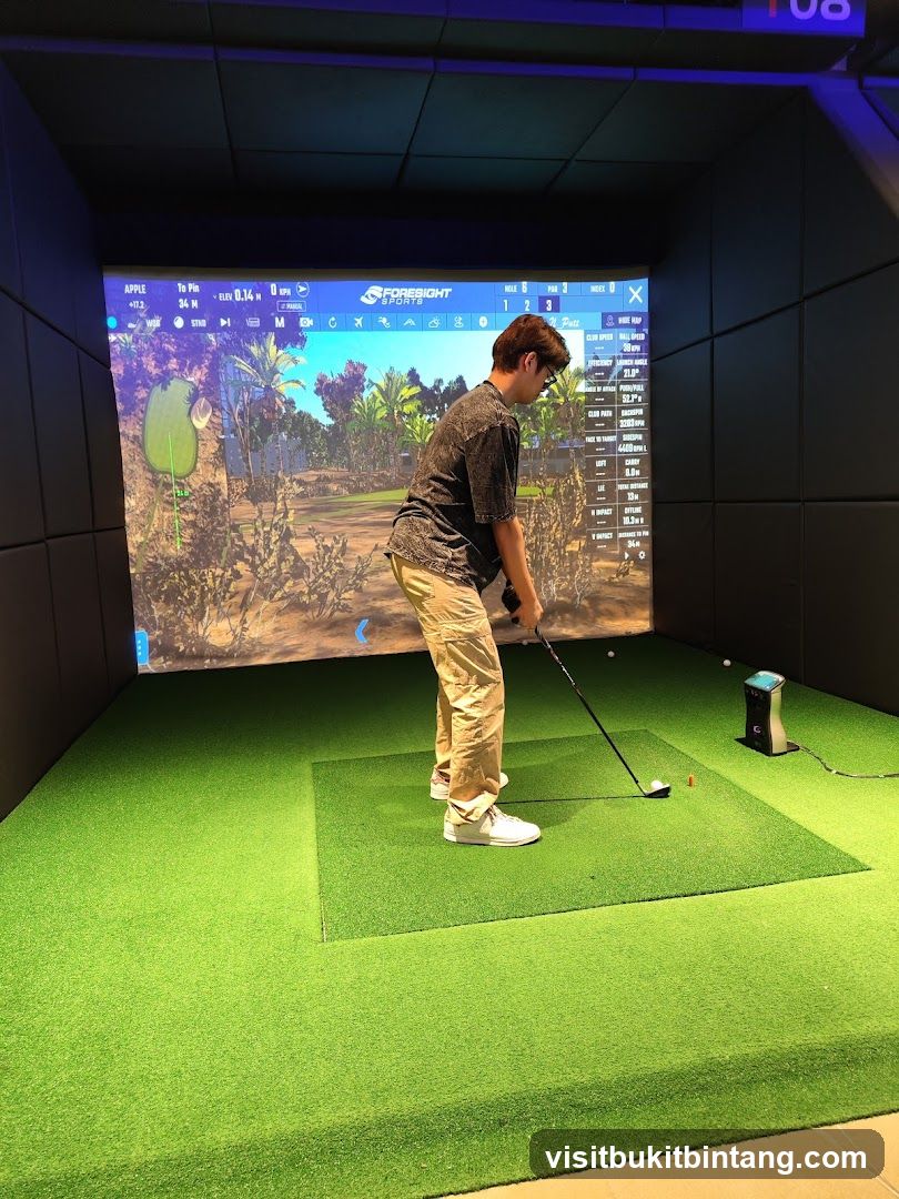 Golf Simulator