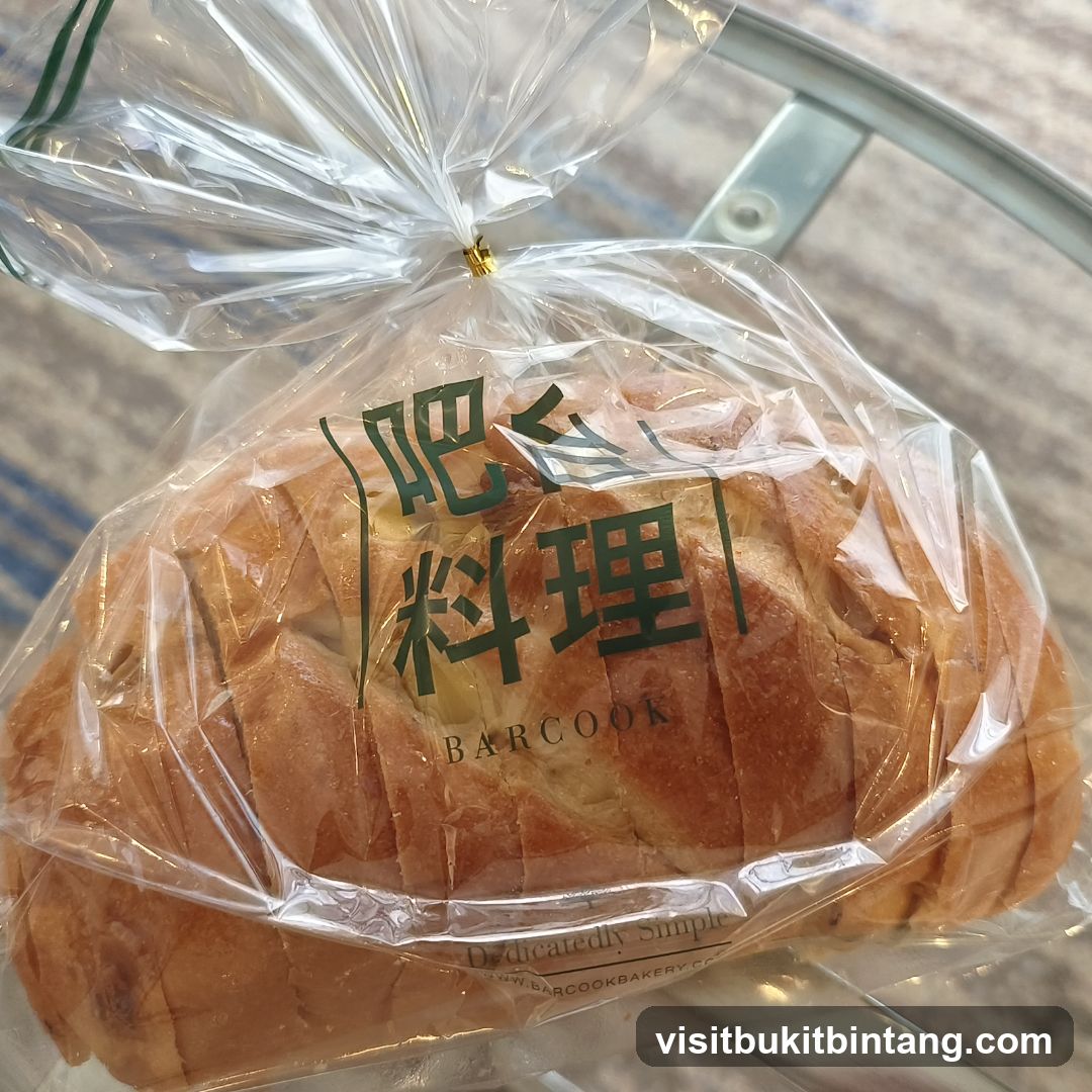 Sliced Bread in Packaging