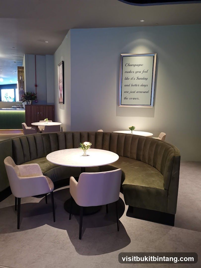 Restaurant Interior