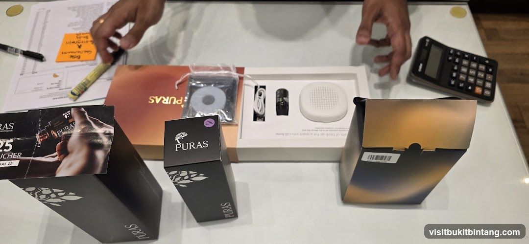 Puras Products