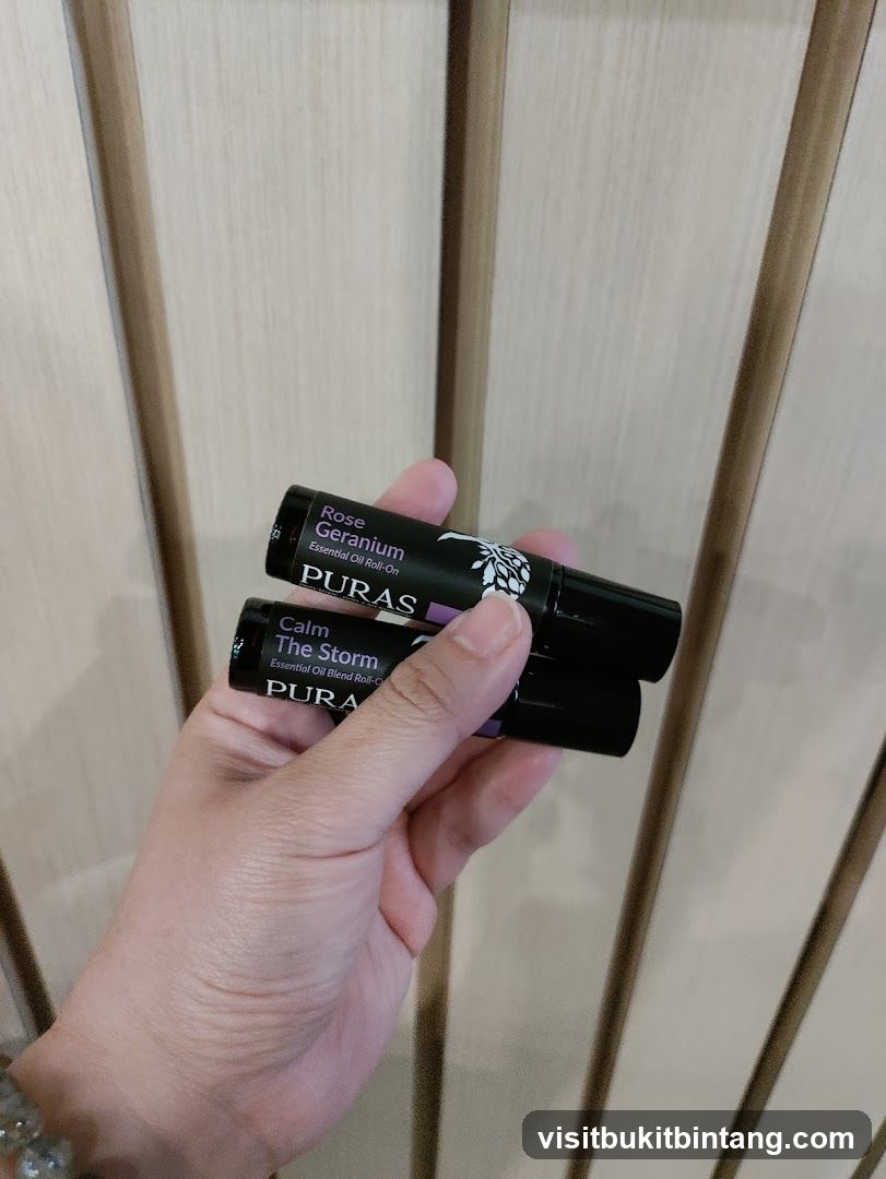 Essential Oil Roll-Ons