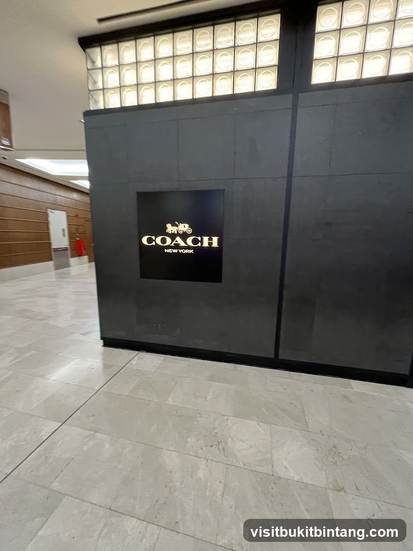 Coach New York Logo