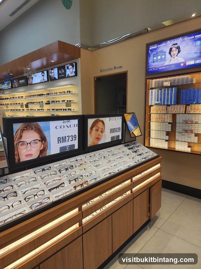 A-Look Eyewear The Exchange TRX