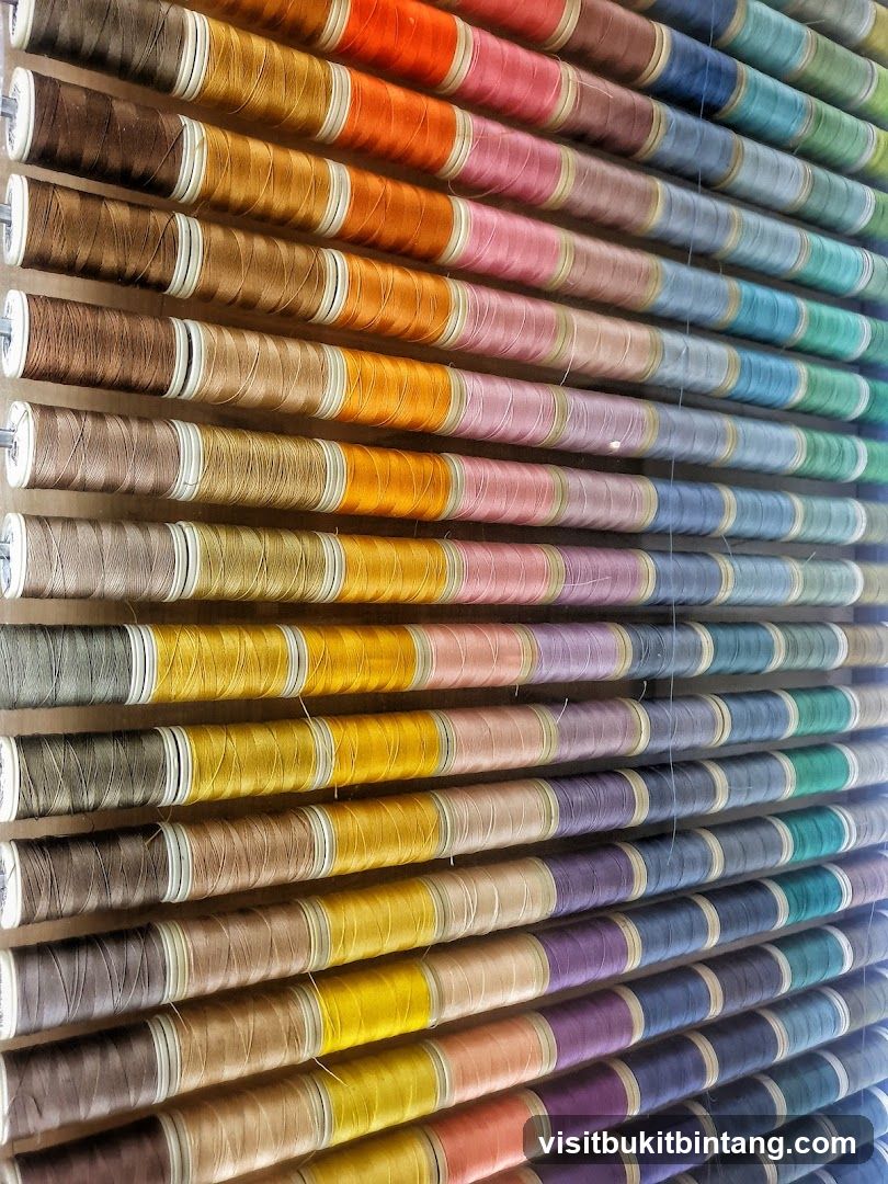 Spools of Thread