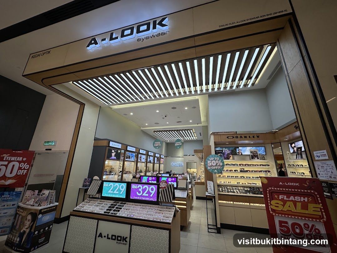 A-Look Eyewear The Exchange TRX