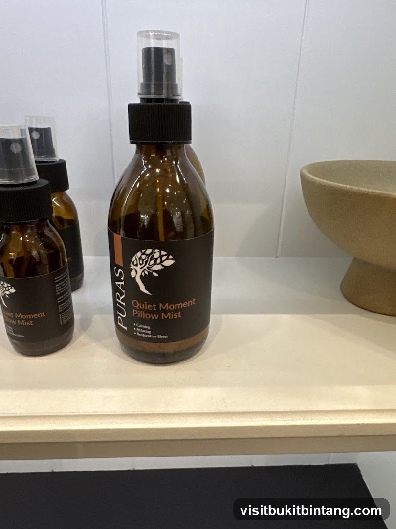 Pillow Mist Bottles