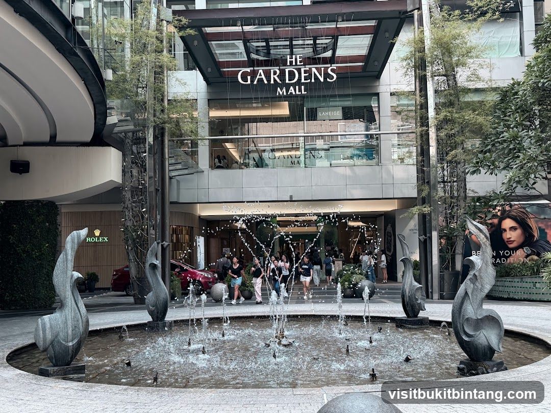 The Gardens Mall