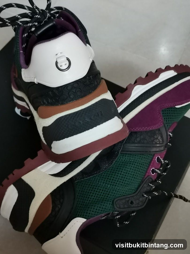 Coach Sneakers
