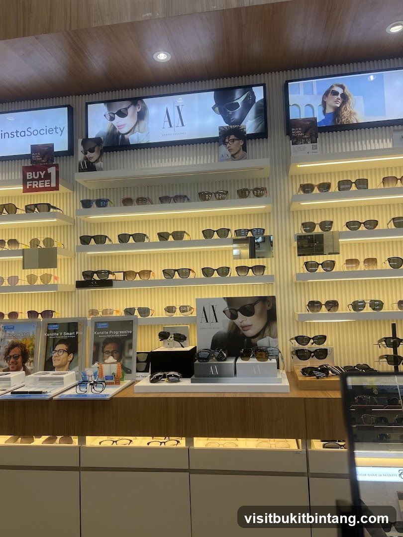 Eyewear Display