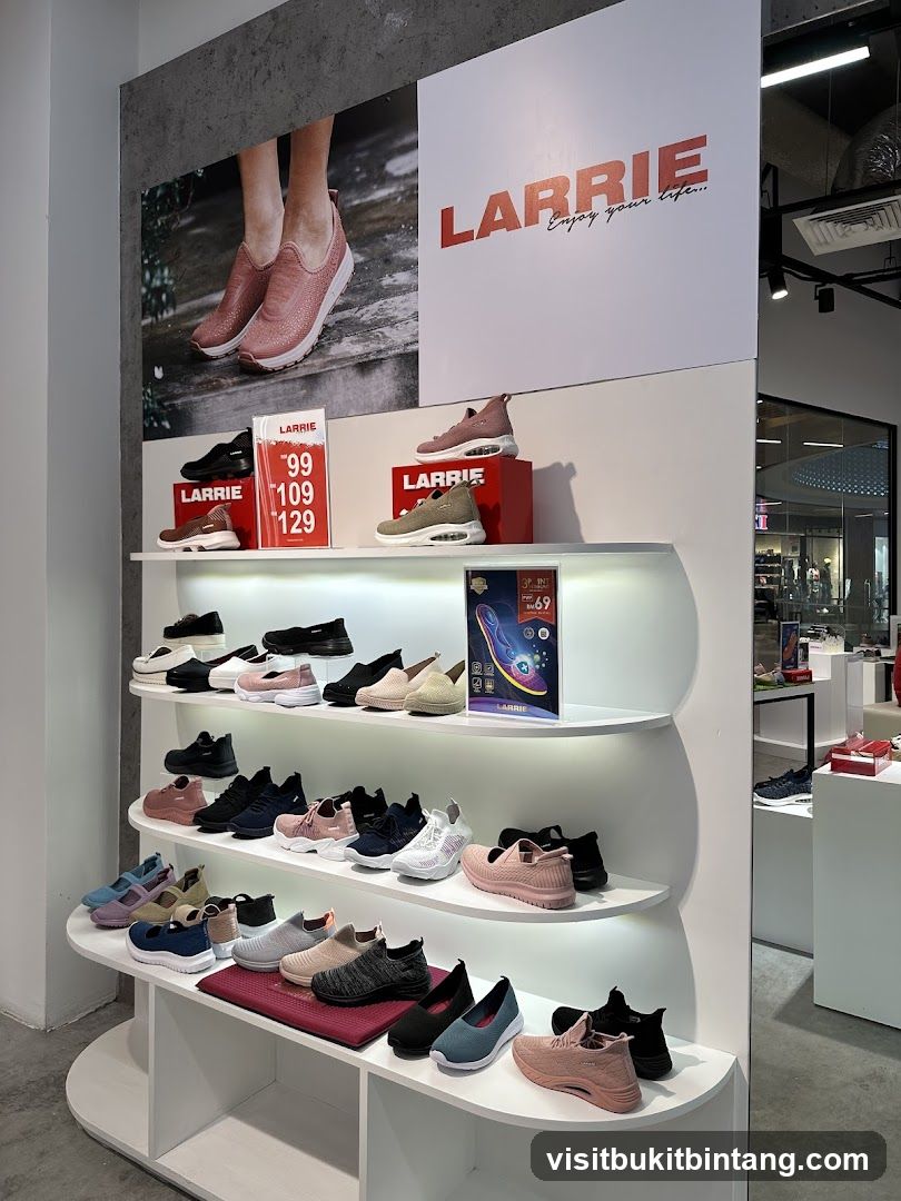 Larrie @ LaLaport