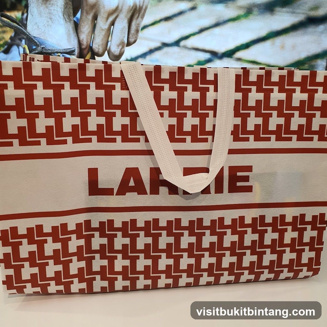 Branded Shopping Bag