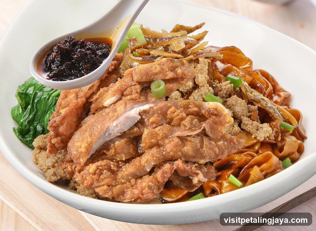 JJ Chili Pan Mee @LaLaport BBCC