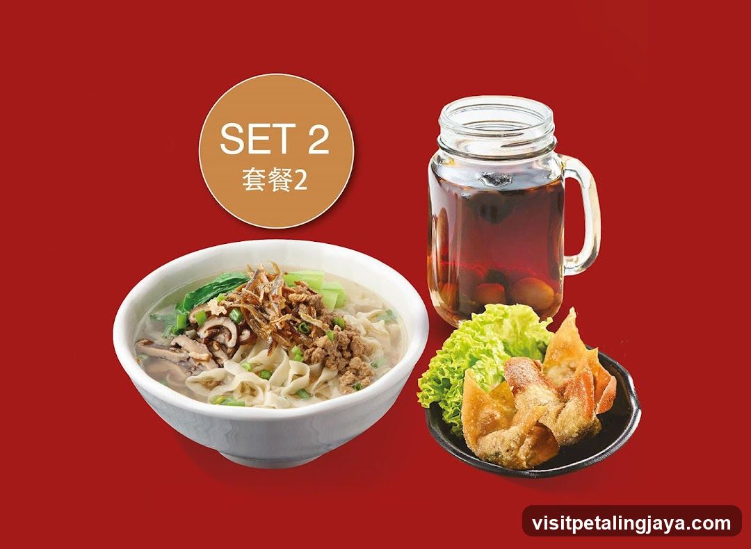 JJ Chili Pan Mee @LaLaport BBCC