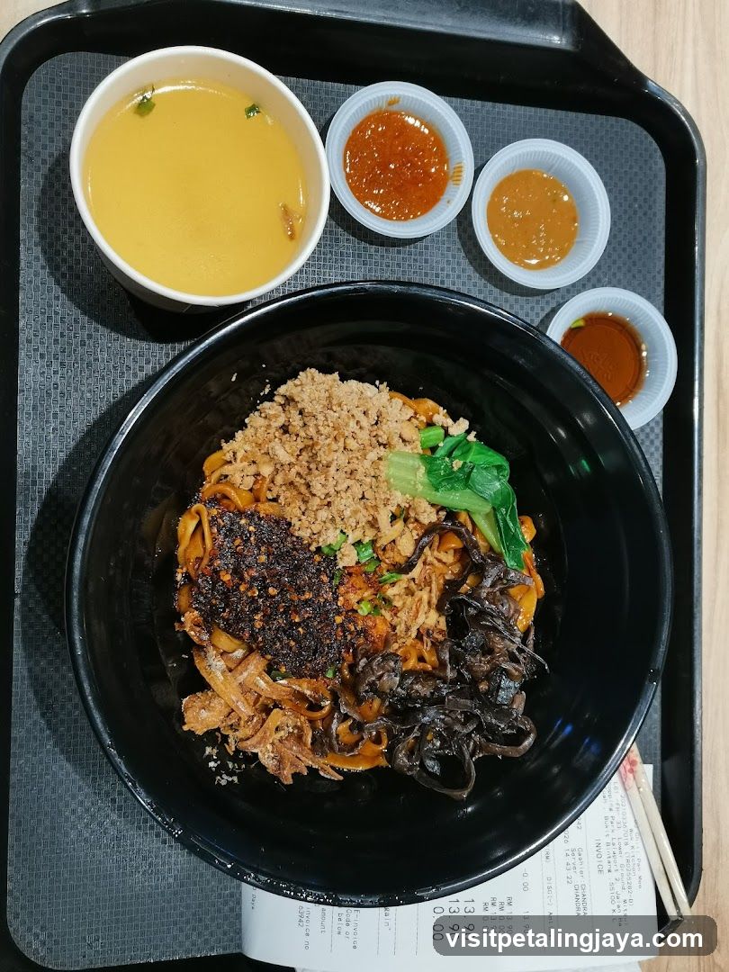 Noodle Bowl Meal Tray